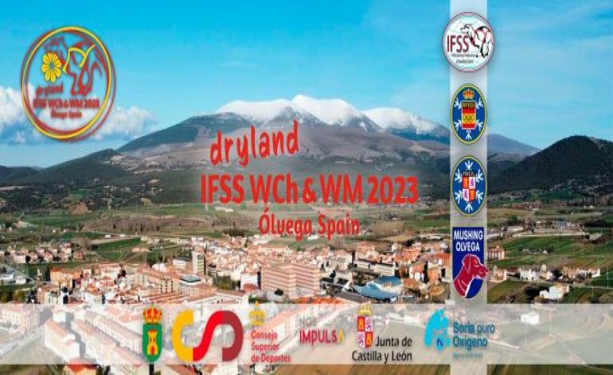 Watch IFSS World Championships & World Masters Dryland 2023 Live Stream